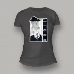 STORM Women T-shirt black