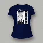STORM Women T-shirt black