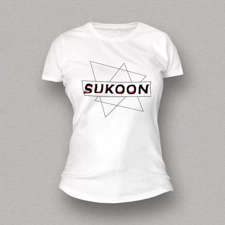 Sukoon | Women | T-shirt