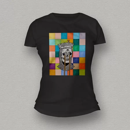 The Skull King | Women | T-shirt
