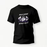 Train Insane T-Shirt black