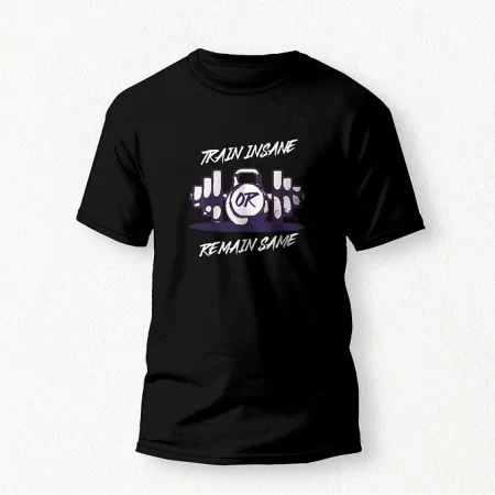 Train Insane | T-Shirt