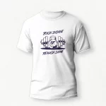 Train Insane T-Shirt black
