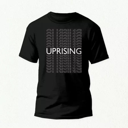UPRISING Chrome | T-Shirt