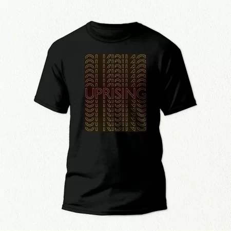 UPRISING Echo | T-Shirt
