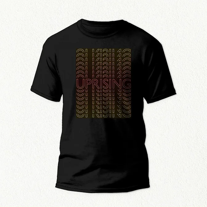 UPRISING Echo T-Shirt