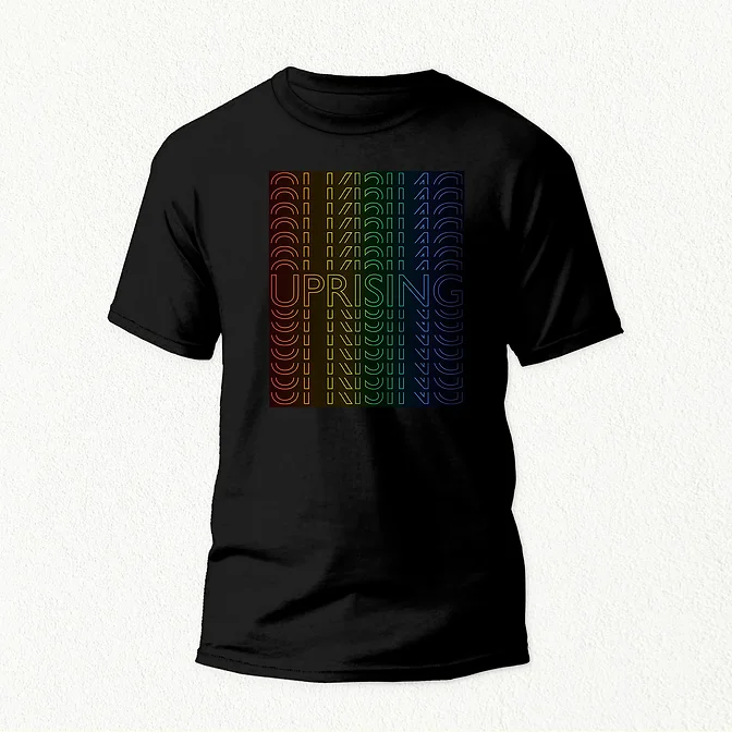 UPRISING PRIDE T-Shirt