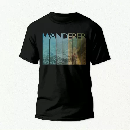 Wanderer | T-Shirt