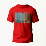 Wanderer T-Shirt black