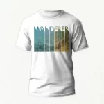 Wanderer T-Shirt black
