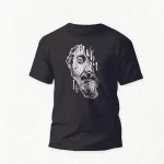 What if T-Shirt black