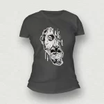 What if Women T-Shirt black