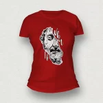 What if Women T-Shirt black