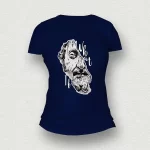 What if Women T-Shirt black