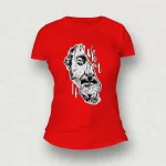 What if Women T-Shirt black