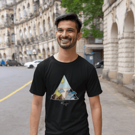 Musafir | Unisex | T-shirt