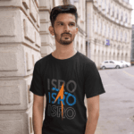 isro-echo-t-shirt-black