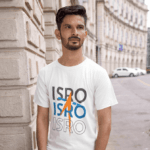 isro-echo-t-shirt-black