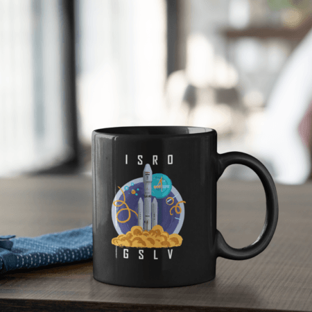 ISRO Mugs