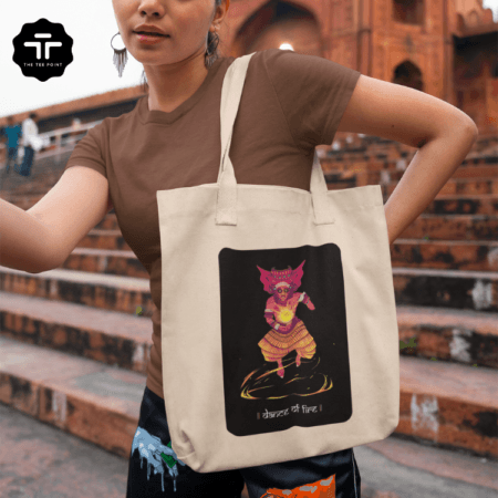 Dance of Fire | Tote Bag | Southsidestory Official Merchandise