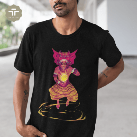 Dance of Fire | T-shirt | Southsidestory Official Merchandise | Male