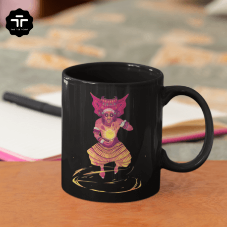 Dance of Fire | Mug | Southsidestory Official Merchandise