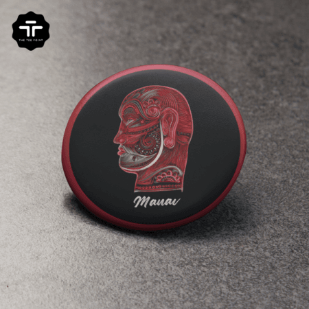 Manav | Badge | Southsidestory Official Merchandise