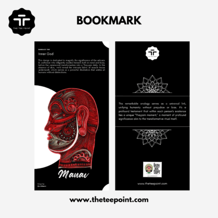 Manav | Bookmark | Southsidestory Official Merchandise