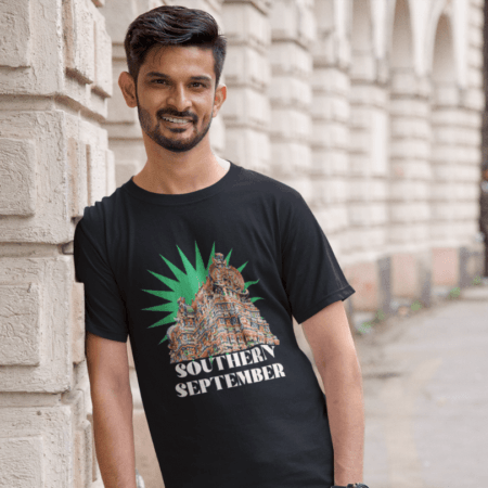 Southern September | T-shirt | Southsidestory Official Merchandise | Male
