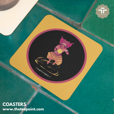 Dance of Fire | Coaster | Southsidestory Official Merchandise