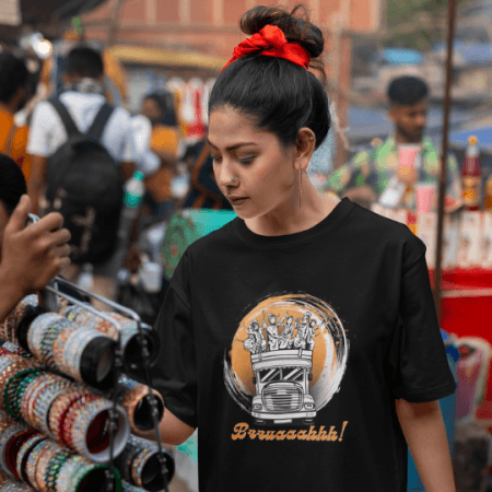 Bruaaaahhhh! | T-shirt | Unisex | Bhangra Premier League Official Merchandise