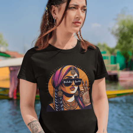 Pataka Guddi | T-shirt | Unisex | Bhangra Premier League Official Merchandise