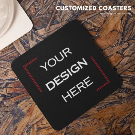 Customized Coasters