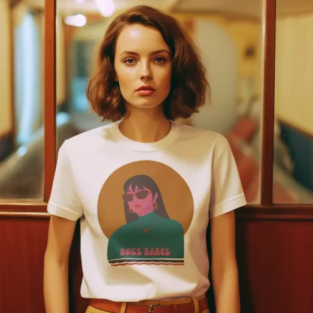 Boss Babes | T-shirt | Women