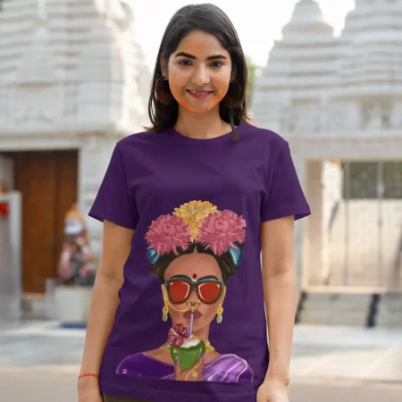 Coco Frida | T-shirt | Southsidestory Official Merchandise | Female