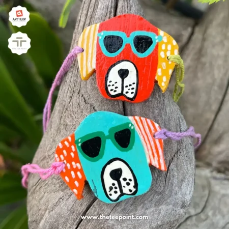 Doggo Packs Rakhi  | Combo of 2 |